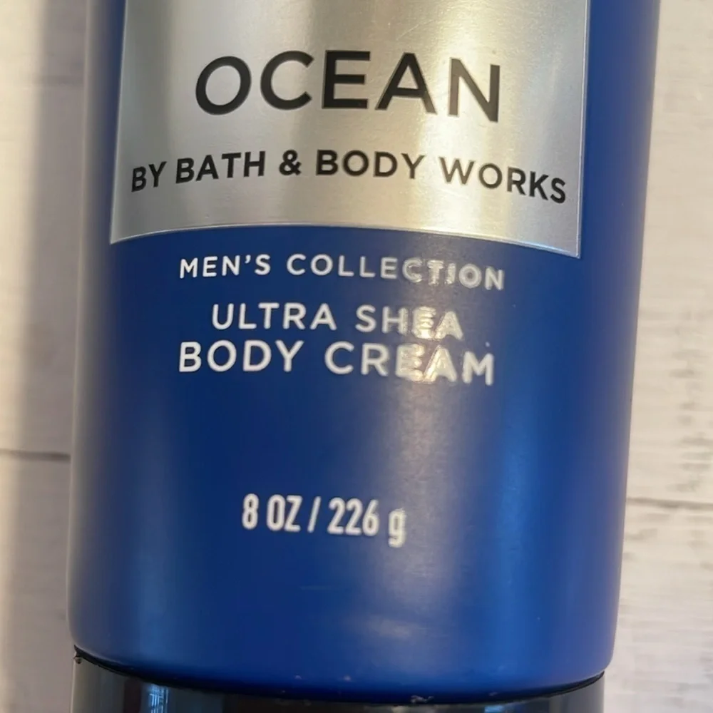 OCEAN BY BATH AND BODY WORKS